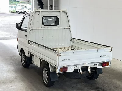 MITSUBISHI MINICAB TRUCK