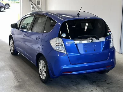 HONDA FIT HYBRID