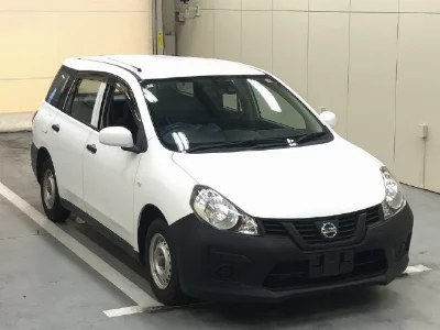 NISSAN NV150 AD