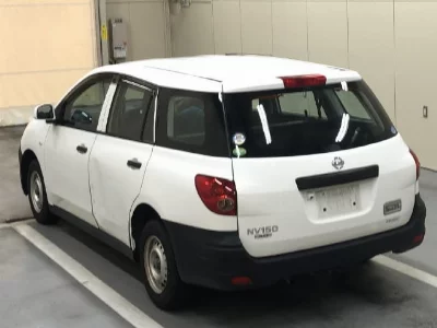 NISSAN NV150 AD