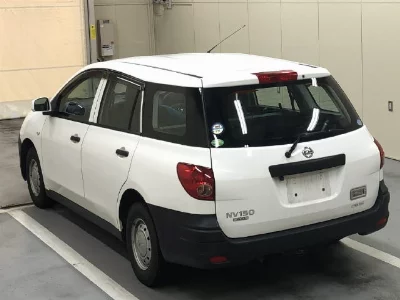 NISSAN NV150 AD