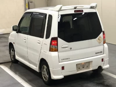 MITSUBISHI TOPPO BJ