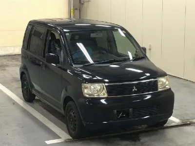 MITSUBISHI EK WAGON