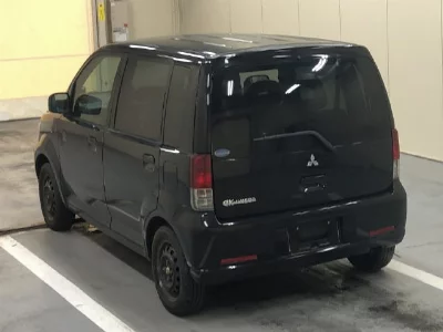 MITSUBISHI EK WAGON