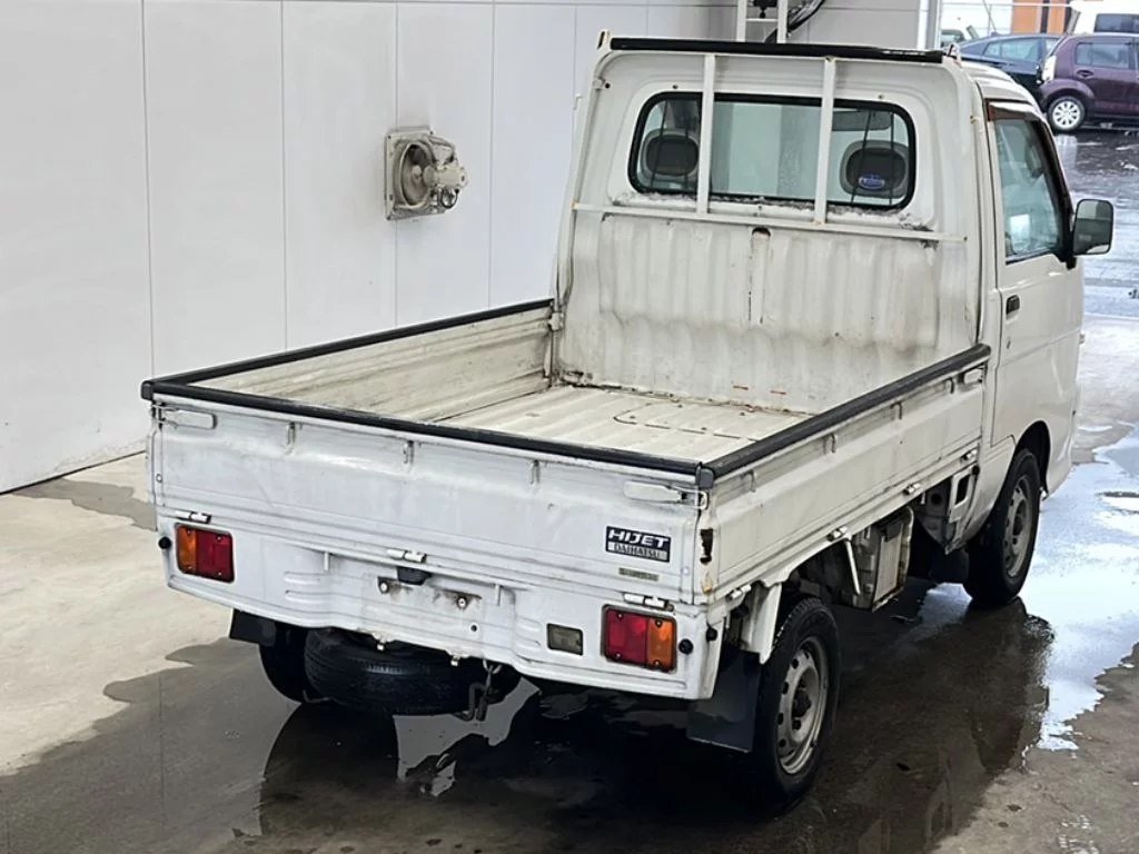 Daihatsu Hijet Truck  с аукциона в Японии