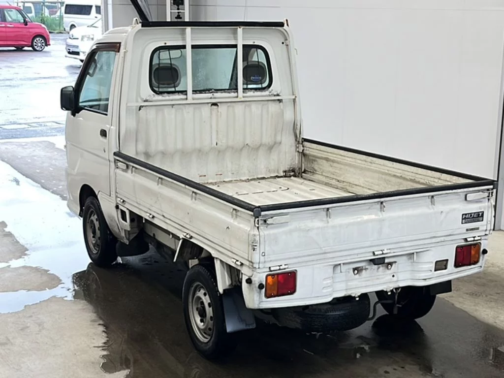 Daihatsu Hijet Truck  с аукциона в Японии