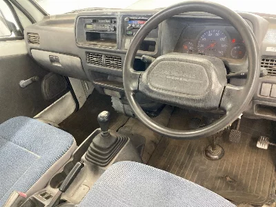 SUBARU SAMBAR TRUCK