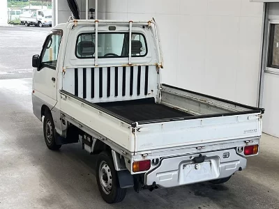 SUBARU SAMBAR TRUCK