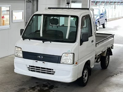 SUBARU SAMBAR TRUCK