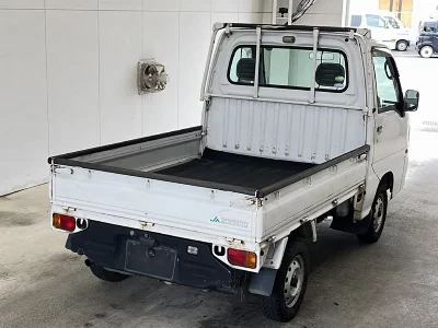 SUBARU SAMBAR TRUCK