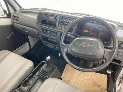 SUBARU SAMBAR TRUCK