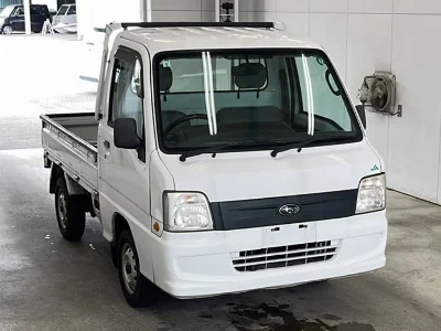 SUBARU SAMBAR TRUCK