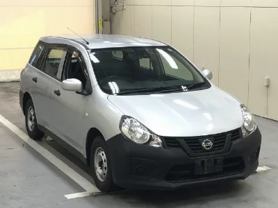 NISSAN NV150 AD