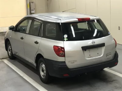 NISSAN NV150 AD