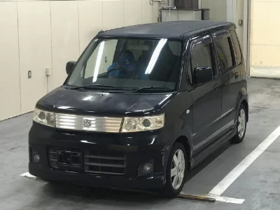 Suzuki WAGON R STINGRAY