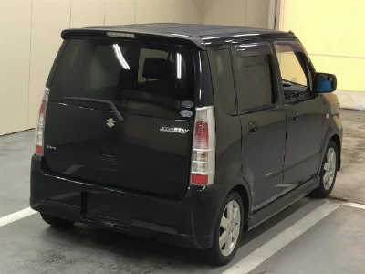 Suzuki WAGON R STINGRAY