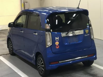 HONDA N-WGN
