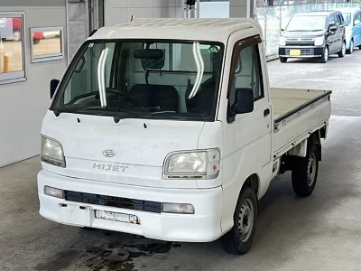 Daihatsu Hijet Truck