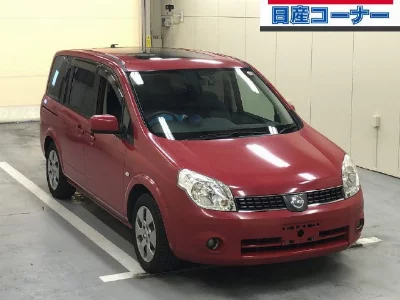 NISSAN LAFESTA