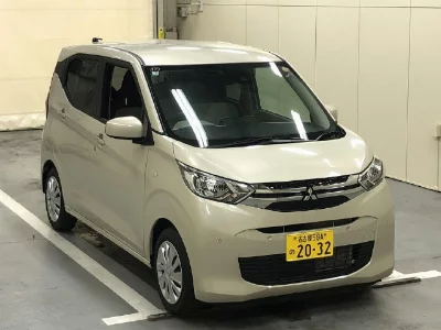 MITSUBISHI EK WAGON