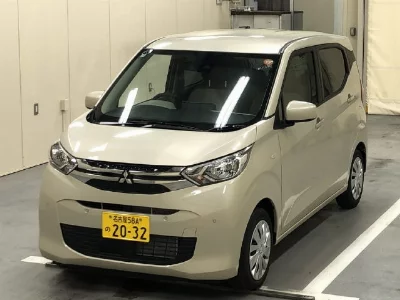 MITSUBISHI EK WAGON