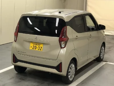 MITSUBISHI EK WAGON