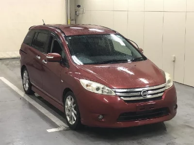 NISSAN LAFESTA