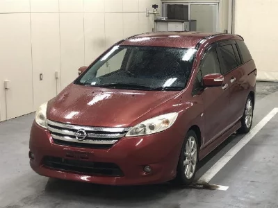 NISSAN LAFESTA