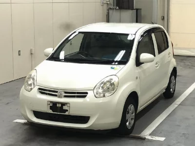 TOYOTA PASSO