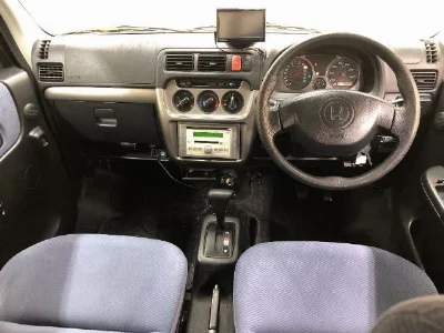 HONDA VAMOS