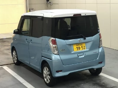 NISSAN DAYZ ROOX