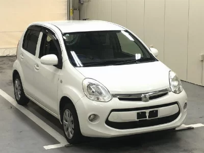 TOYOTA PASSO