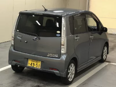 SUBARU STELLA