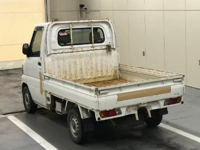 MITSUBISHI MINICAB