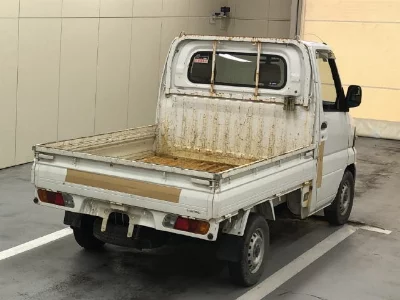 MITSUBISHI MINICAB