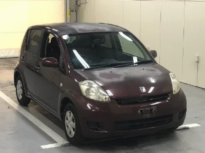 TOYOTA PASSO