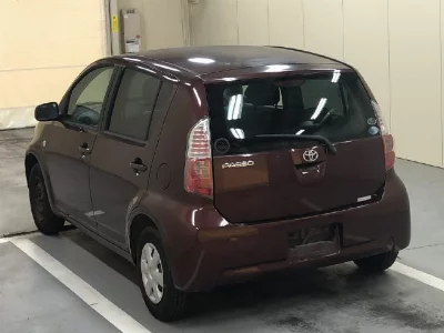 TOYOTA PASSO