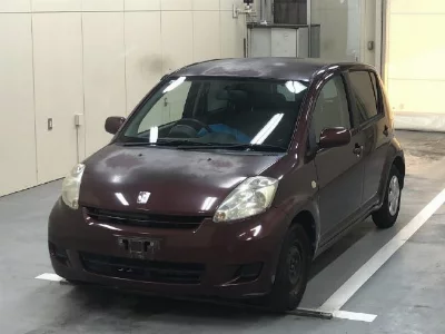 TOYOTA PASSO