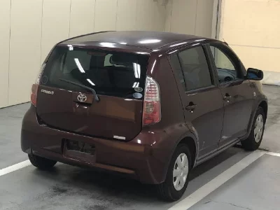 TOYOTA PASSO