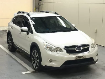 SUBARU SUBARU XV