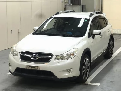 SUBARU SUBARU XV