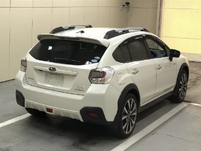 SUBARU SUBARU XV