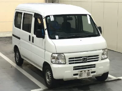 HONDA ACTY
