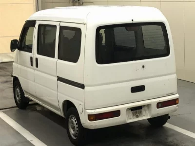 HONDA ACTY