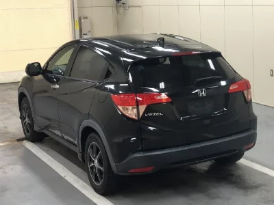 HONDA VEZEL