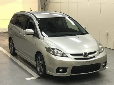 MAZDA PREMACY