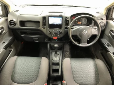 NISSAN NV150 AD