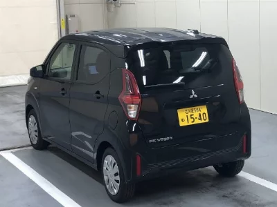 MITSUBISHI EK WAGON
