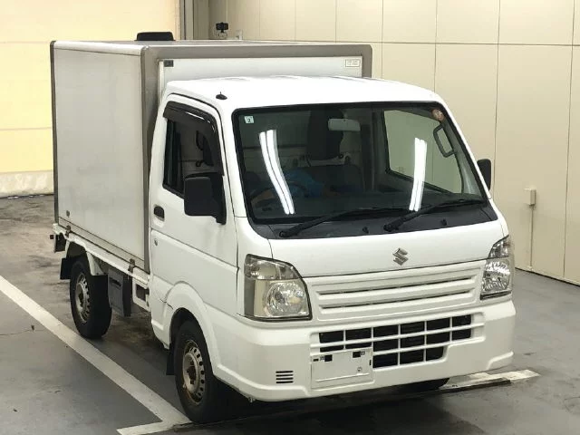Suzuki CARRY  с аукциона в Японии