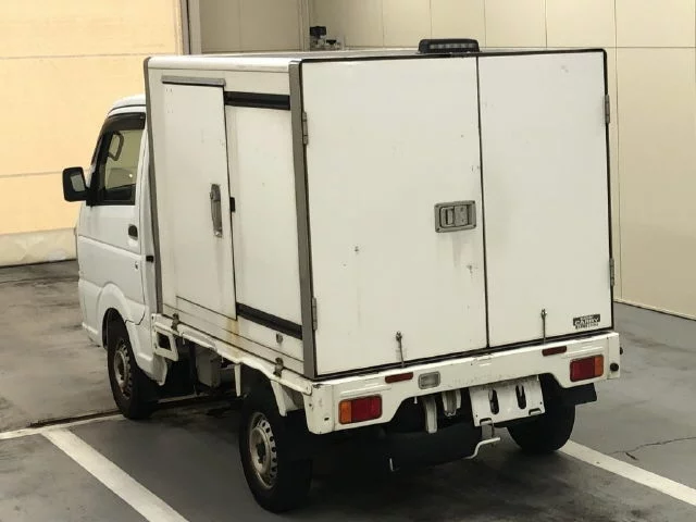 Suzuki CARRY  с аукциона в Японии